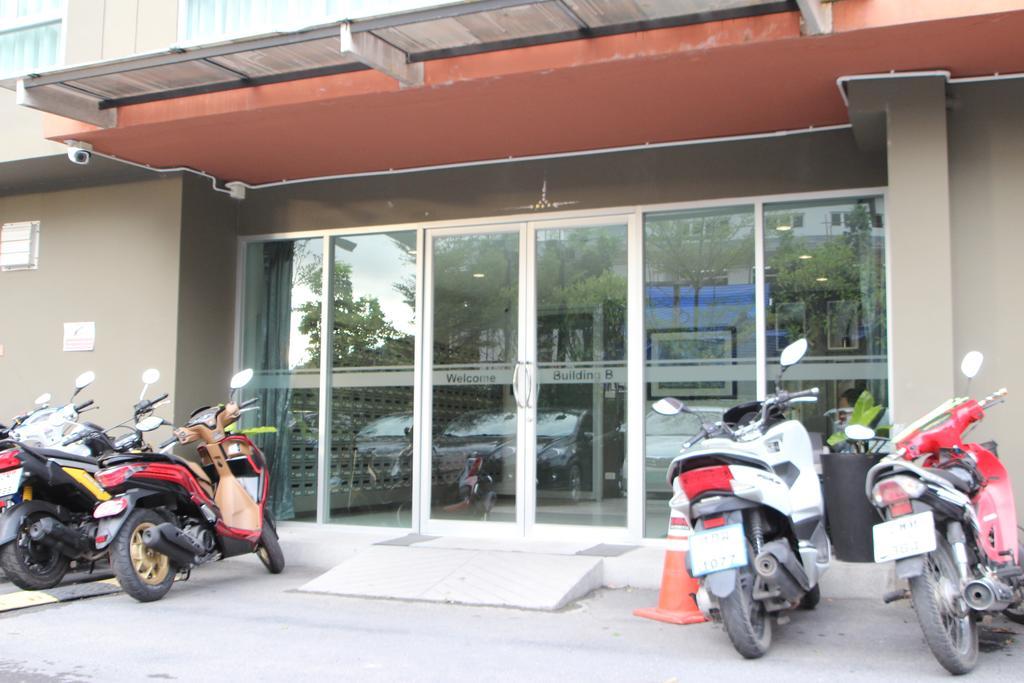 D Condo Kathu-Patong Phuket By Jacky Luaran gambar